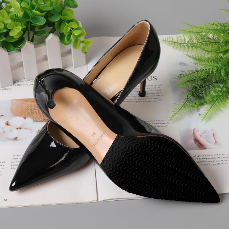Ashoesert Shoe Sole Protector Non Slip Shoe Pads for Heels - Image 3